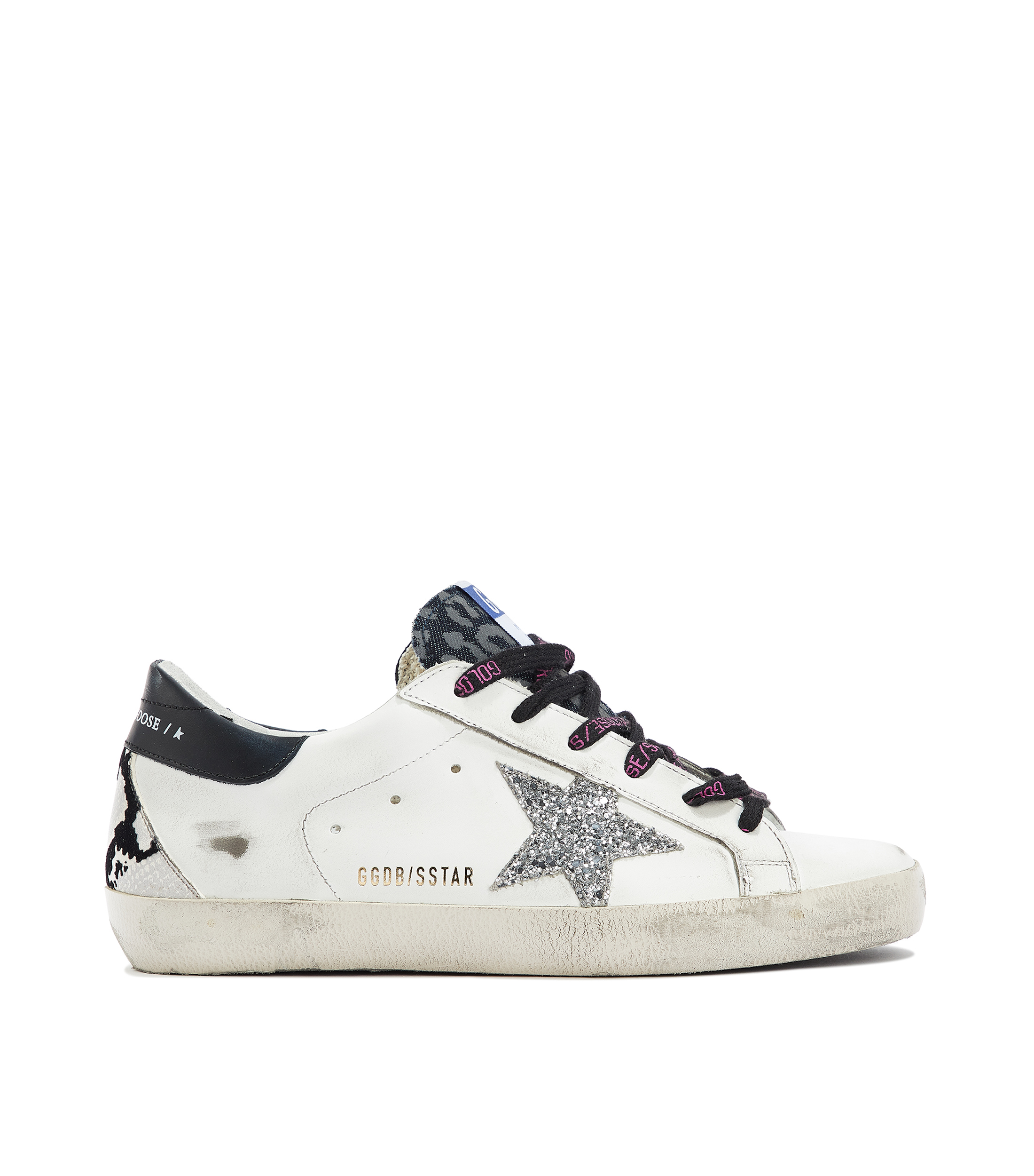 Golden Goose Deluxe Brand Tenis Superstar Mujer El Palacio de Hierro